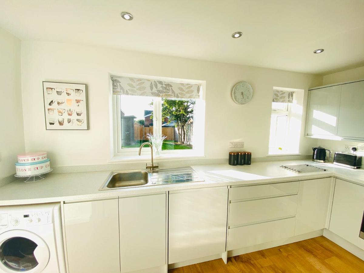 탬워스 Wilnecote House 빌라 외부 사진