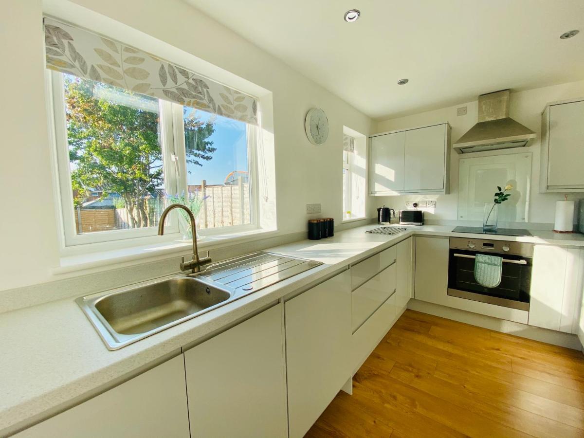 탬워스 Wilnecote House 빌라 외부 사진